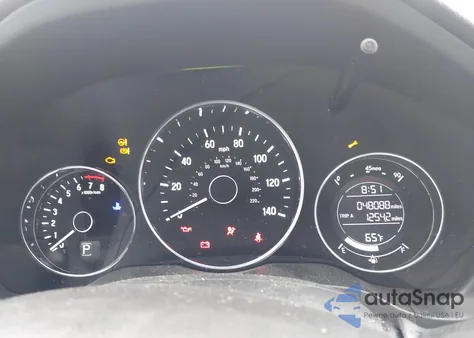 2021 Honda Hr-V Awd Sport from USA, damaged, VIN 3CZRU6H12MM721137